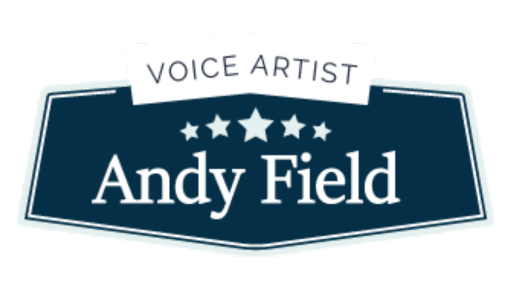 Andy Field Voiceover